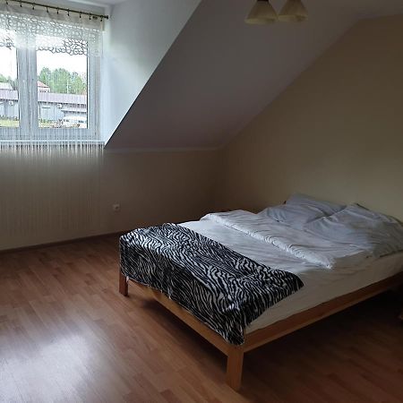 Biebrza Apartman Sztabin Kültér fotó