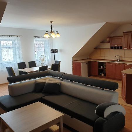 Biebrza Apartman Sztabin Kültér fotó