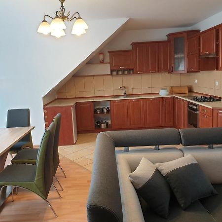 Biebrza Apartman Sztabin Kültér fotó