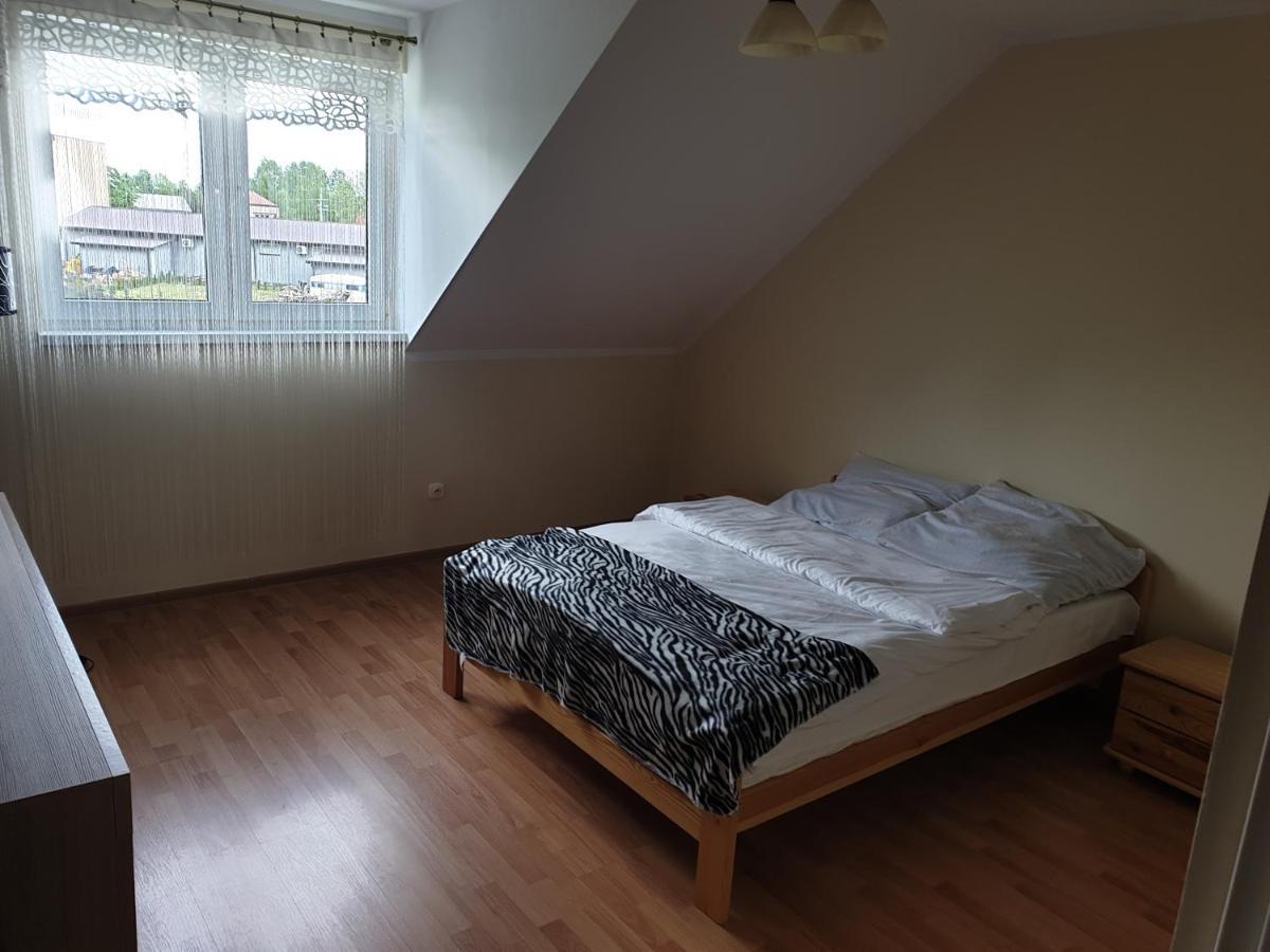 Biebrza Apartman Sztabin Kültér fotó
