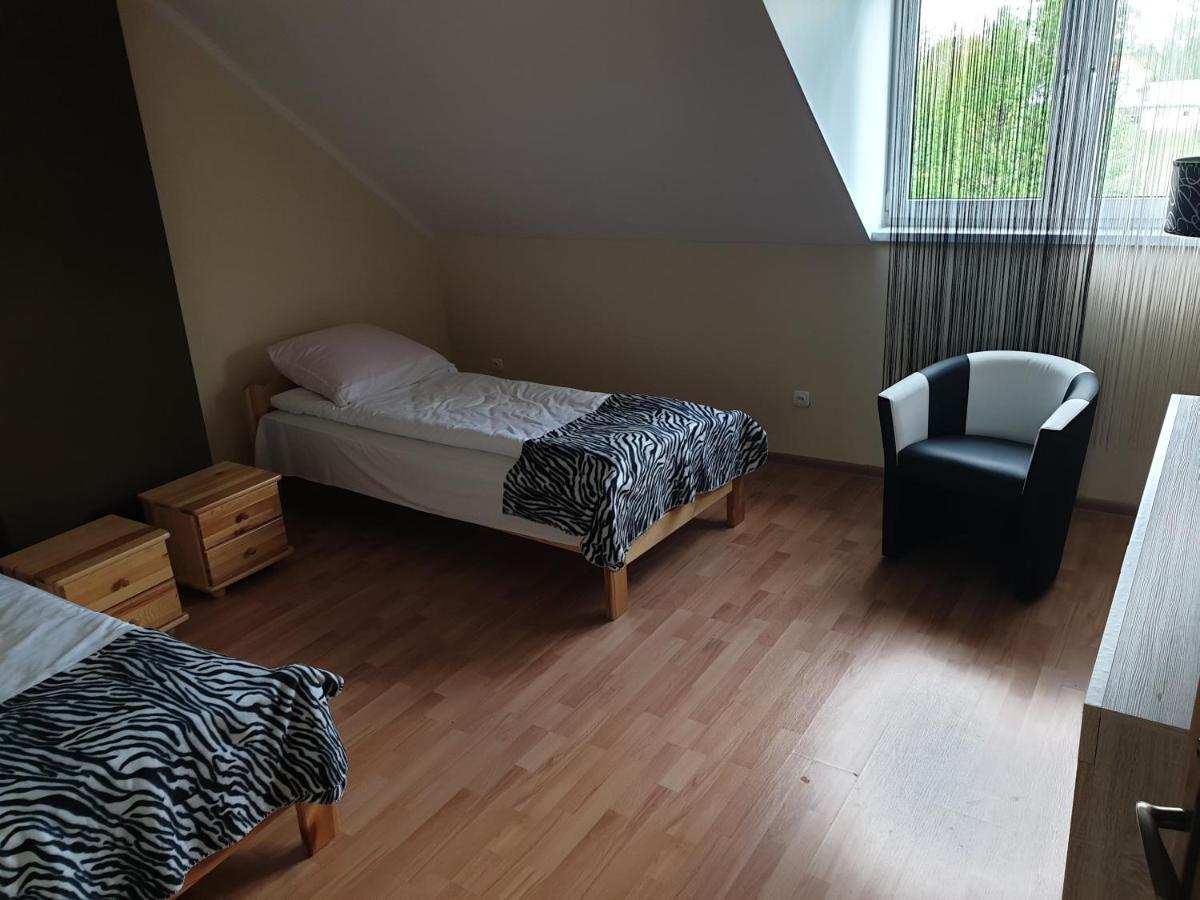 Biebrza Apartman Sztabin Kültér fotó