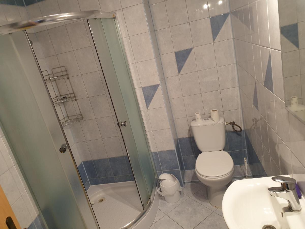 Biebrza Apartman Sztabin Kültér fotó