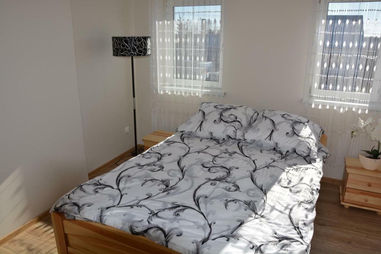 Biebrza Apartman Sztabin Kültér fotó