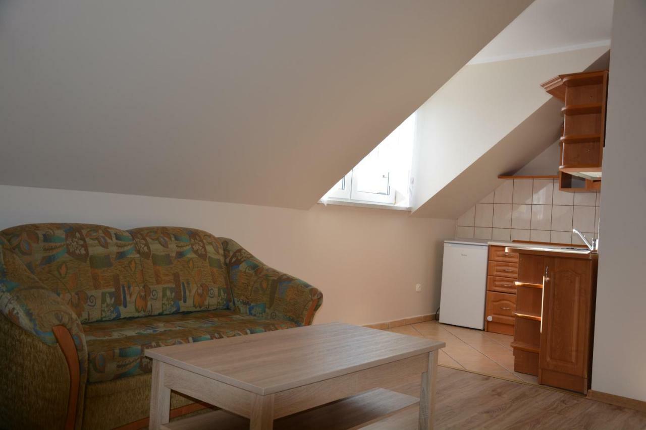 Biebrza Apartman Sztabin Kültér fotó