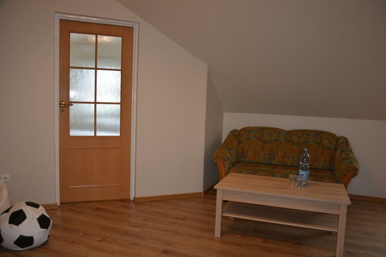 Biebrza Apartman Sztabin Kültér fotó