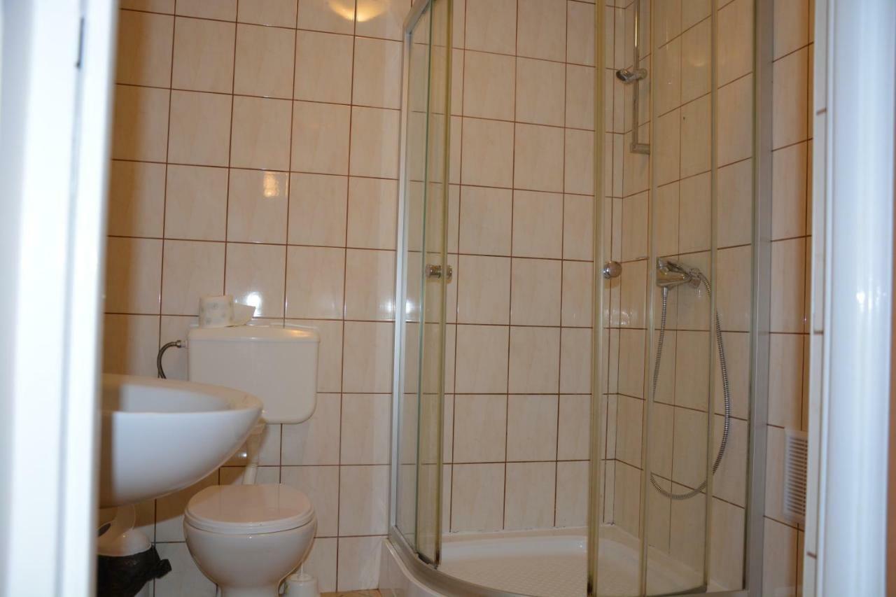 Biebrza Apartman Sztabin Kültér fotó