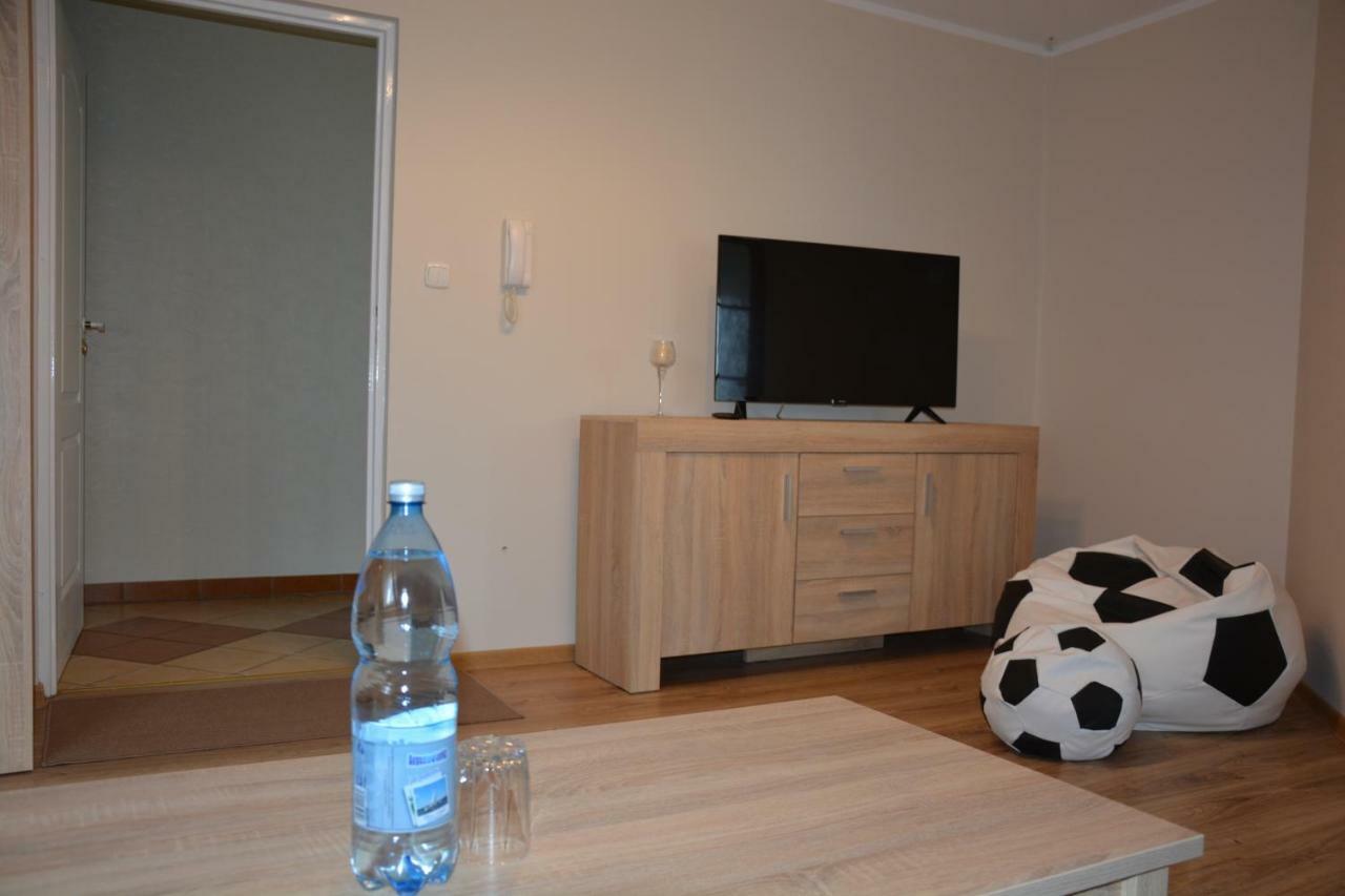 Biebrza Apartman Sztabin Kültér fotó