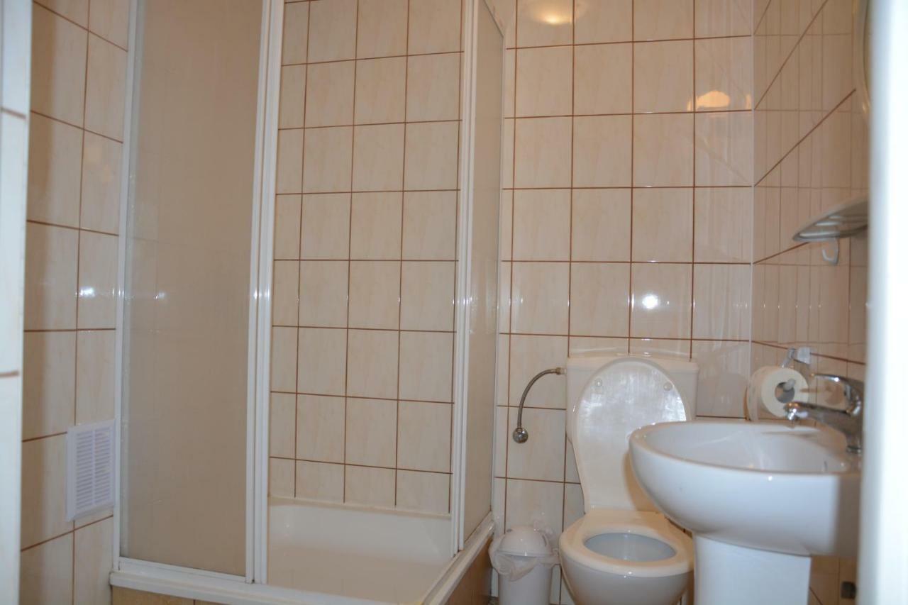 Biebrza Apartman Sztabin Kültér fotó