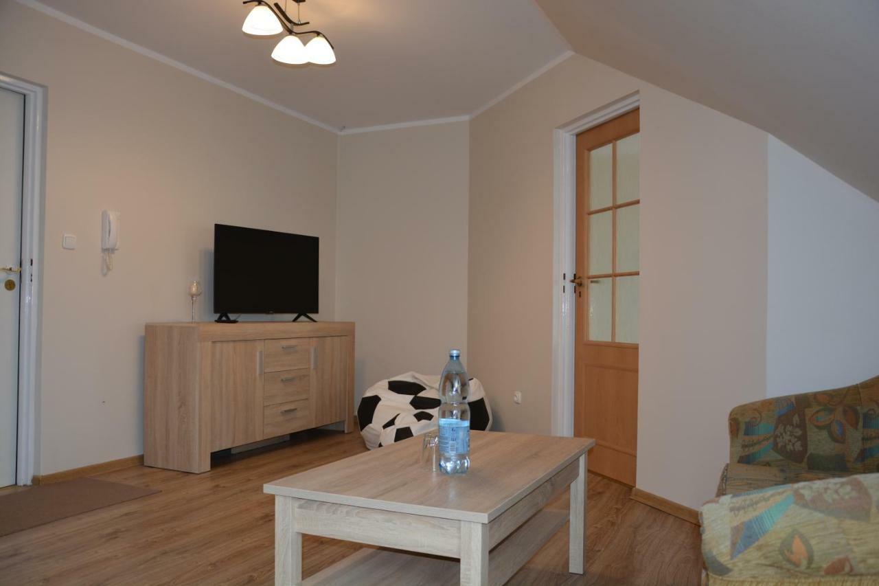 Biebrza Apartman Sztabin Kültér fotó