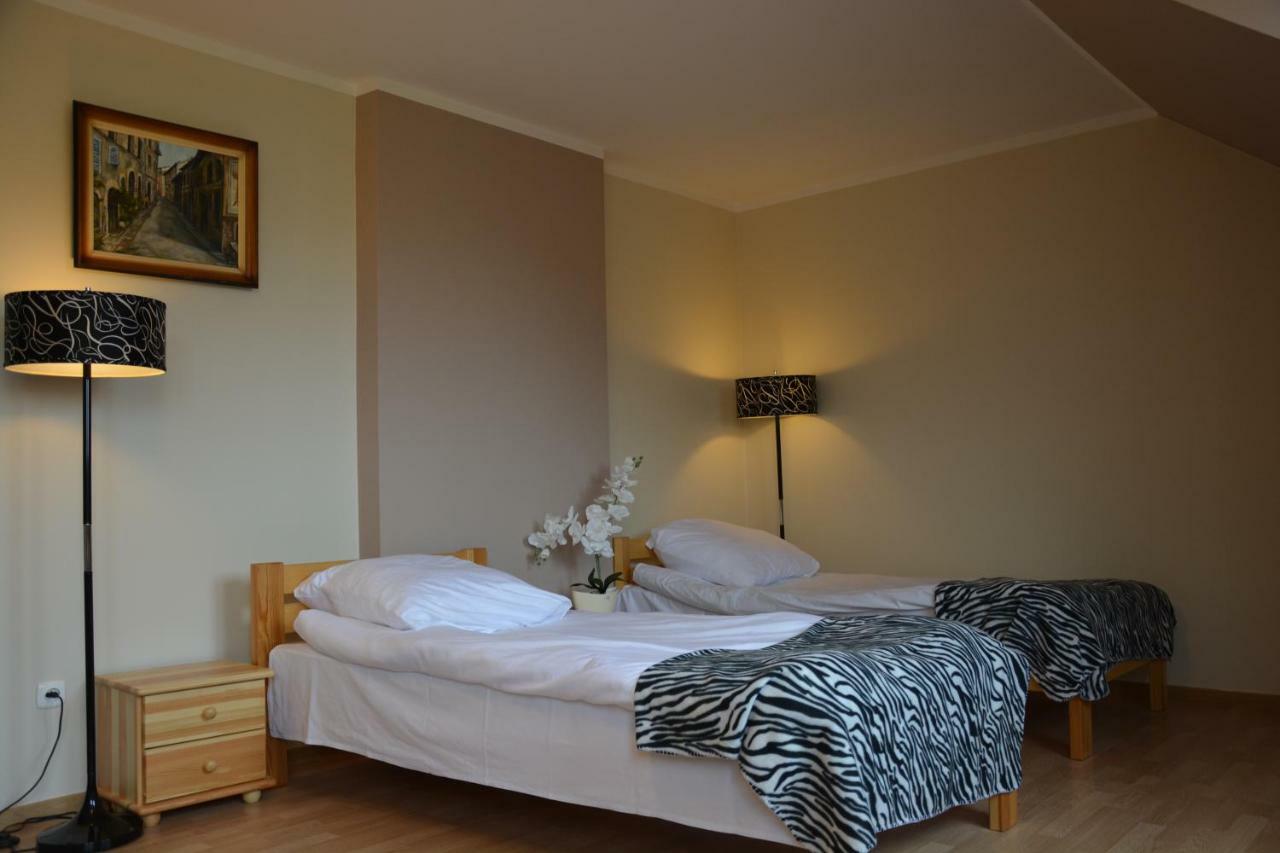 Biebrza Apartman Sztabin Kültér fotó