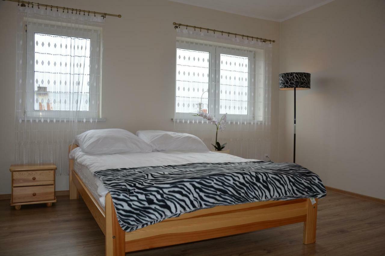 Biebrza Apartman Sztabin Kültér fotó