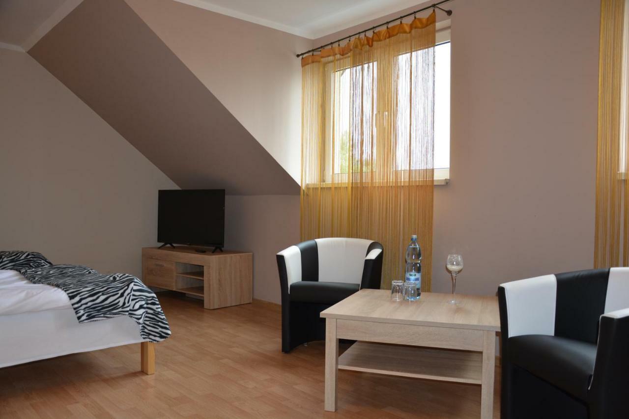 Biebrza Apartman Sztabin Kültér fotó